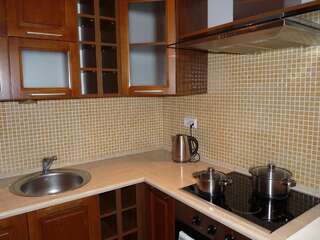 Апартаменты Warszawa - Zacisze Варшава Апартаменты с 1 спальней-18