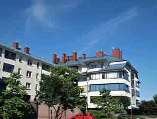 Апартаменты Warszawa - Zacisze Варшава Апартаменты с 1 спальней-20