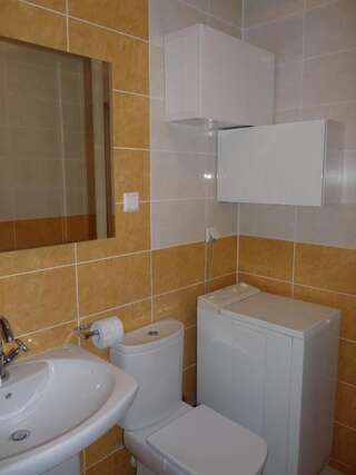 Апартаменты Warszawa - Zacisze Варшава Апартаменты с 1 спальней-22