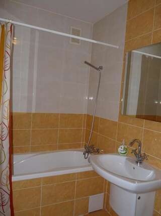 Апартаменты Warszawa - Zacisze Варшава Апартаменты с 1 спальней-23