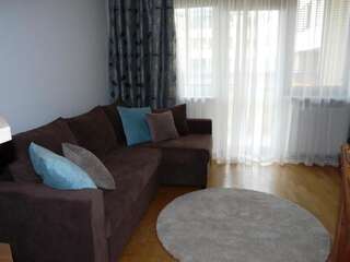 Апартаменты Warszawa - Zacisze Варшава Апартаменты с 1 спальней-26