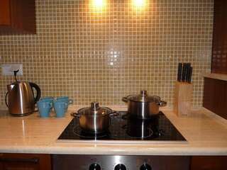 Апартаменты Warszawa - Zacisze Варшава Апартаменты с 1 спальней-27