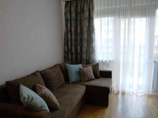 Апартаменты Warszawa - Zacisze Варшава Апартаменты с 1 спальней-28