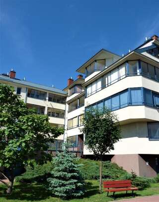 Апартаменты Warszawa - Zacisze Варшава Апартаменты с 1 спальней-37