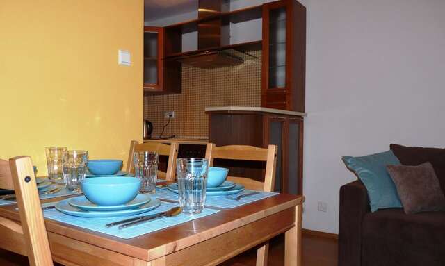 Апартаменты Warszawa - Zacisze Варшава-3