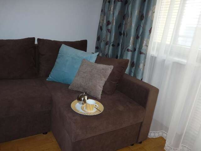 Апартаменты Warszawa - Zacisze Варшава-27