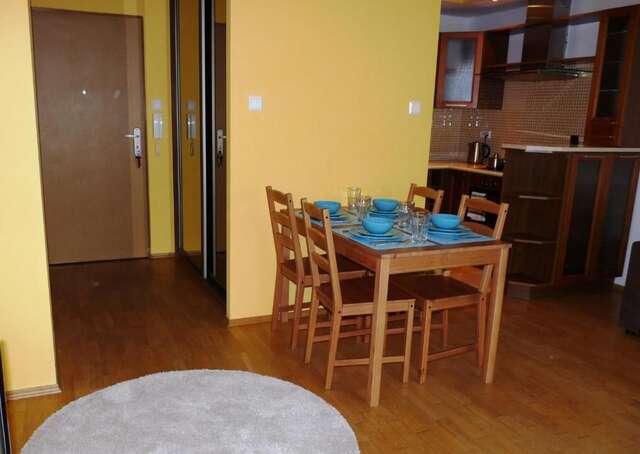 Апартаменты Warszawa - Zacisze Варшава-35