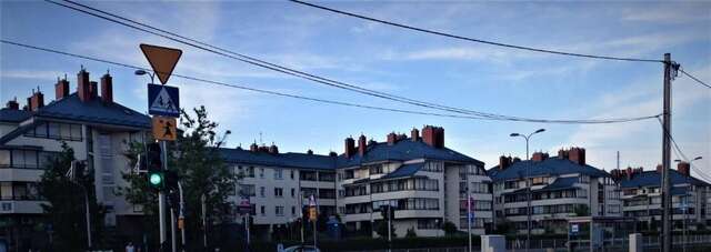 Апартаменты Warszawa - Zacisze Варшава-42